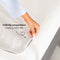 Cloudpillo Original Matras - 90x210 - 125 Dagen Proefslapen - Adaptive Support Laag - 4-laags - Wit