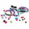 Monster High glitter sieradenzakje - LISCIANI - Maak fantastische armbanden en kettingen