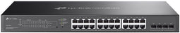 TP-Link Omada SG2428LP - Managed Switch - 24x 1Gbps PoE+ poorten - 150W PoE-budget