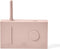 Lexon Tykho 3 - AM/FM Radio en Bluetooth Speaker - Waterdicht - Roze