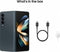 Samsung Galaxy Z Fold4 - 256GB - 5G - 7,6 inch scherm - Groen