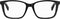 Brillenframe Love Moschino MOL566-TN-807 black Ø 49 mm
