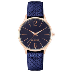 Nine West horloge NW/2560RGNV
