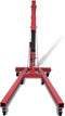 vidaXL - Inklapbare - motorkraan - 2 - ton - 88,2 - kg