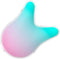 Satisfyer - Mermaid Vibes - Vibrerende Luchtdruk Vibrator - Mint/Roze