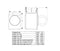 Hisense WD5S1045BB - Was-droogcombinatie - 10.5 kg - 1400 tpm - Zwart