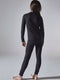 Craft Core Dry Baselayer - Thermoset Kids - Warm ademend shirt en broek - Zwart - Maat 146