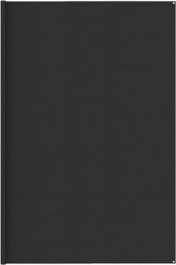 vidaXL - Tenttapijt - 400x500 - cm - antracietkleurig