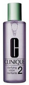 Clinique Clarifying Lotion 2 Gecombineerde Droge Huid Gezichtsreinigingsmiddel - 400 ml