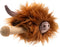 Wild & Soft Scooter head/Step accessoires - Hoogland Koe