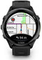 Garmin Forerunner 970 - GPS-smartwatch - AMOLED-scherm en LED-zaklamp - Zwart