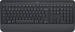 Logitech Signature K650 - Draadloos Toetsenbord - Membraan - QWERTY UK - Grafiet