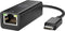 HP USB-C naar RJ45 adapter G2 - Ethernetadapter - Plug-and-play - 1Gbps