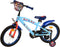 Spidey Kinderfiets - Jongensfiets - 16 inch - Blauw