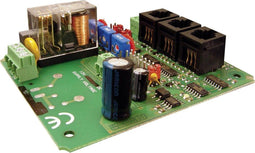 B + B Thermo-Technik Universele schakelmodule 1 stuk(s) 0557 0005-01 Voedingsspanning (num): 24 V/DC (l x b x h) 95 x 7