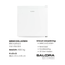 Salora MINICOOL43WH