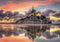 Clementoni 39769 - Puzzel - 1000 stukjes - Le Magnifique Mont Saint-Michel