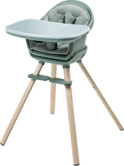 Maxi-Cosi Moa - 4-in-1 Meegroeikinderstoel - Van 6 maanden tot 7 jaar - Groen