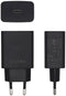 Aisens ASCH-1PD20-BK - Oplader - 20W USB type-C Power Delivery - Zwart