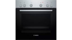 BOSCH HND211AR62 - Inbouwset Oven HEF010BR1 en Kookplaat NKN645GA2E - 66 Liter - Energieklasse A - 4 Kookzones