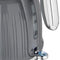 Swan SK31040GRN - Retro Waterkoker - 1,5L 3000W - Grijs