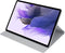 Samsung EF-BT730PJEGEU - Hoesje voor Tab S7+/S7+ FE - 12.4 inch - Donkergrijs