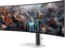 Samsung Odyssey G93SC - Gamingmonitor 49