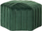 MURIETTA - Poef - Groen - Fluweel