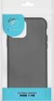 iMoshion Hoesje Geschikt voor iPhone 11 Pro Hoesje Siliconen - iMoshion Eco-Friendly Backcover - Zwart