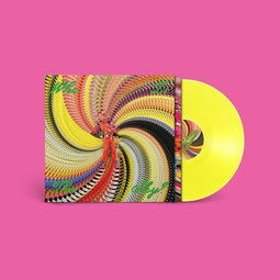 David Byrne - Who Is The Sky? - LP - Coloured Vinyl - Citroen & Geel