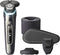 Philips Shaver Series 9000 S9987/59 - Scheerapparaat - Wet & Dry - Donker chroom