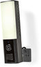 Nedis WIFICOL10CBK - Buitencamera - Full HD 1920x1080 - Bewegingsdetectie - LED-licht 1000 lumen