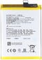Batterij geschikt voor OPPO A95 5G, Li-Polymer, 3.87V, 4310mAh, 16.7Wh, zonder gereedschap