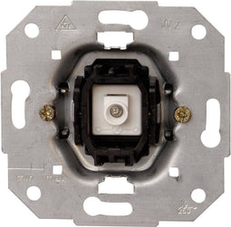 Kopp 504600007 Uitschakelaar, Wisselschakelaar Inzetstuk 1 stuks HK05, HK 07 Aluminium 1 stuk(s)