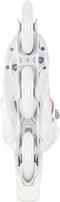 Powerslide Inline Skates Phuzion Argon 110 Softboot 83a Wit/roze Mt 37