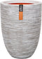 Capi Europe - Vaas Rib NL - Breukbestendig - Ivoor - 34x46 cm