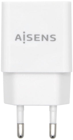 Aisens A110-0526 - Oplader - 10W - Wit