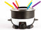 LIVOO ELEKTRISCHE FONDUESET 6 PERSONEN