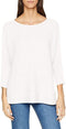 Vero Moda VMNORA - 3/4 Boatneck Blouse - Zachte mix van wol - Maat XS