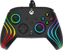PDP Afterglow Wave - Bedrade Controller - RGB lichteffecten - Zwart