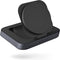 Zens Magnetic Nightstand Charger - Draadloze oplader 15W - MagSafe - Zwart
