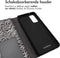 iMoshion Hoesje Geschikt voor Samsung Galaxy S20 FE Hoesje Met Pasjeshouder - iMoshion Design Bookcase smartphone - Meerkleurig / Black And White