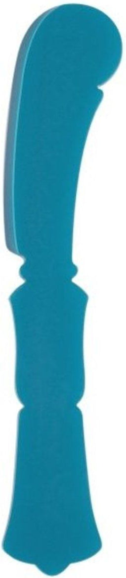 Sabre Boter / Kaas Mes Old Fashion Turquoise