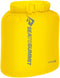 Sea to Summit Lichtgewicht Droogtas 3L Zwavel