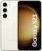Samsung Galaxy S23 - Beige - 128 GB - Fysieke simkaart + eSIM