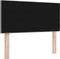 vidaXL - Hoofdbord - Met - Knopen - Taupe - 100 - cm
