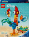 LEGO Disney Vaiana 2 - Heihei - Draaibare kop en verstelbare vleugels