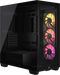 Corsair 3500X ARGB - Mid-tower pc-behuizing - 3 ARGB ventilatoren - Zwart
