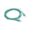 Stevige UTP-netwerkkabel categorie 5e Lanberg PCU5-20CC-0150-G Groen 1,5 m