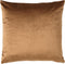Dutch Decor SURI - Sierkussen met dierenprint 45x45 cm Tobacco Brown - bruin - Inclusief binnenkussen